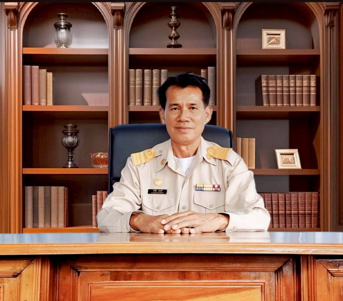 LINE ALBUM รูปคณะผู้บริหารและสภา ๒๖๐๒๒๖ 11